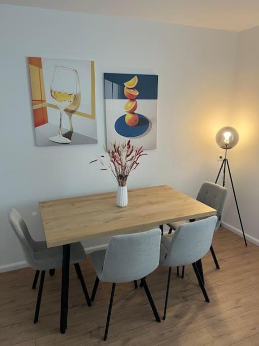 Modern Apt Near City Centre Shkodër Екстериор снимка