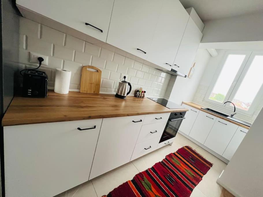 Modern Apt Near City Centre Shkodër Екстериор снимка